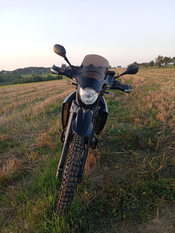 Yamaha XT 660 R - 7