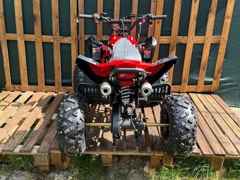 ATV Čtyřkolka 125ccm4T kola7” A032 - 7