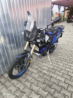 Yamaha Tenere 700 - 7
