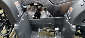 Nová dětská čtyřkolka Toronto 125ccm karbon 7" kola - 7