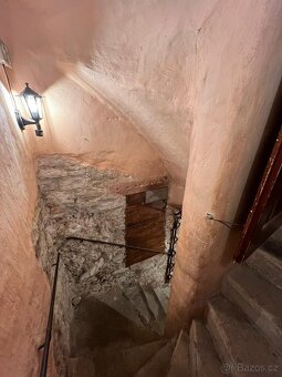 Prodej komerčního prostoru Praha 1 - 7