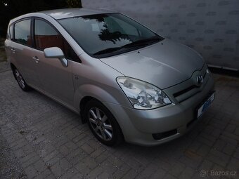 TOYOTA Corolla Verso 1.6 VVTi, KLIMA - 7