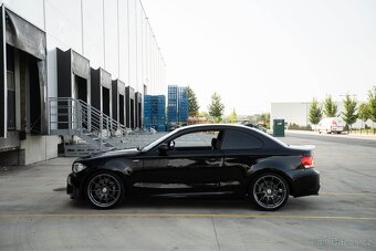 BMW 135i E82 Coupe, N54 3.0 Twinturbo, 6st. manuál - 7
