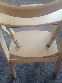 Jídelní židlička - 7