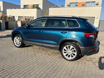 ŠKODA KAROQ 4x4 2.0TDI 110KW STYLE 1.MAJITEL, DPH, PŮVOD ČR - 7