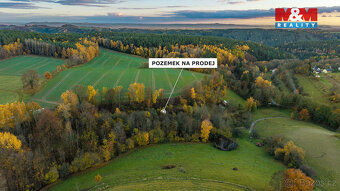 Prodej louky, 6046 m², Bílá - 7