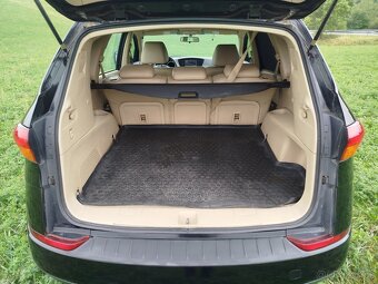 Subaru B9 Tribeca 3,0L 180KW Executive, 4x4, automat - 7