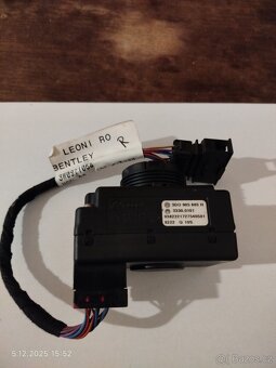 Bentley Continental spínací skříňka s klíči - 7