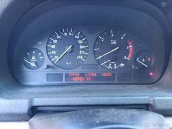 BMW X5 3.0D 160 KW VEŠKERÉ DÍLY Z VOZU PLATÍ DO SMAZÁNÍ - 7