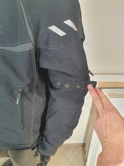 Rukka Gore-Tex bunda na moto 60 Kvalitní značková - 7