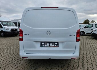 Mercedes-Benz vito ExtraLong 2.0 Cdi/136 koni Autmat 2021 - 7