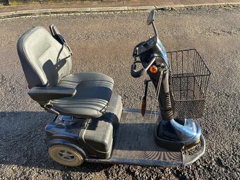 Elektrická tříkolka/invalidní vozík STERLING ELITE XS - 7