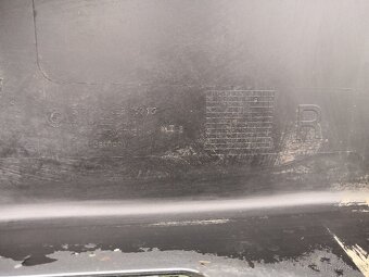 Plastové prahy BMW 5 e60 e61 - 7