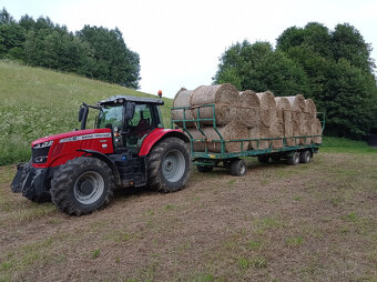 traktor Massey Ferguson 7718 S - 7