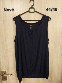 Plavky Mikina kalhoty džíny kabát top 46 48 50 - 7