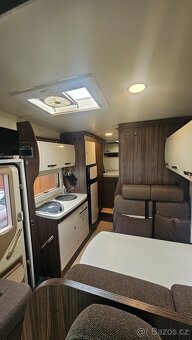 PŮJČÍM obytný automobil pro 6 osob - 7