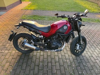 Prodám Benelli Leoncino 500 - 7