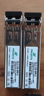 SFP moduly GLC set 40ks - 7