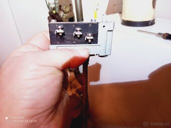 Koupím termostat th 175 - 7