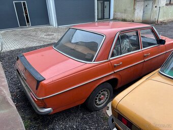 Mercedes Benz 190D - 7