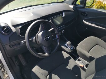 Renault zoe R110 52kwh 85tis. - 7