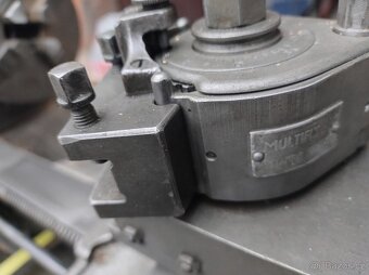 Soustruh Weiler LZ280 - 7