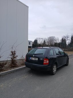 Škoda Fabia Combi 1.4 - 7