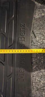 Gumové koberce Actros/Arocs/Antos - 7