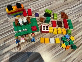 Lego duplo sady a Frozen - 7