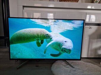 4K UltraHD Smart Tv Sony KD-43XF7596 - 7