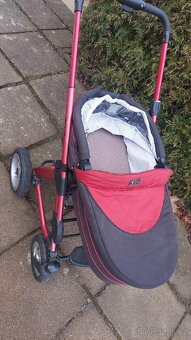 Kočárek Viper ABC design - 7