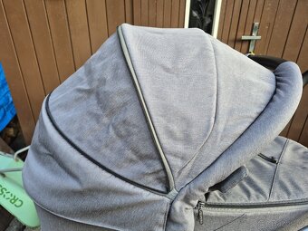 Kočárek Babydesign Husky - 7