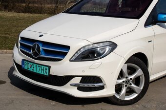 Mercedes B 250e Electric Drive - 7