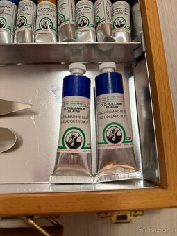 Sada olejových barev Old Holland - 7