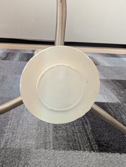 Tříramenný retro lustr - 7