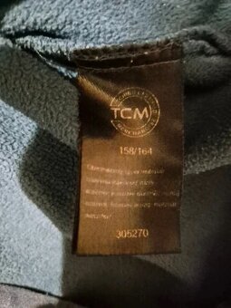 Dětská nepromokavá bunda "2v1" Crivit vel. 146/152 - NOVÁ - 7