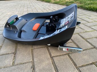 Autosedačka cybex a isofix - 7