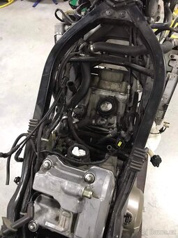 Honda Varadero 1000 - 7