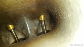 Walnutblasting- mechanická dekarbonizace motoru - 7