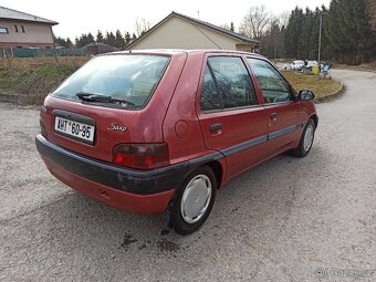 Citroen SAXO 1.5D 1998 - 7