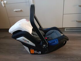 Dětská autosedačka a Isofix - 7
