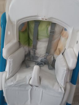 Jídelní židlička CAM - 7