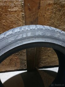 225 45 r 18 vzorek 6mm  R18 225/45 zimní pneu pneumatiky - 7