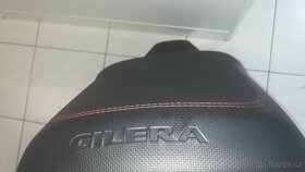 GILERA nové sedlo originál - 7