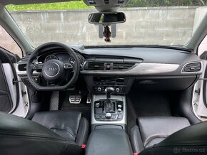 Audi A6 Avant 3.0tdi 4x4 - 7