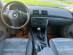 BMW 120d 2.0d 120kW Climatronic ALU - 7