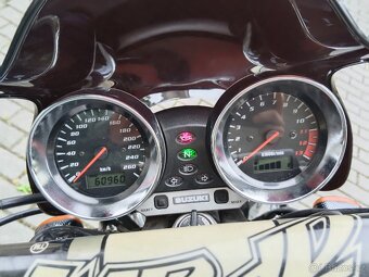 Prodám Suzuki Bandit 600 - 7