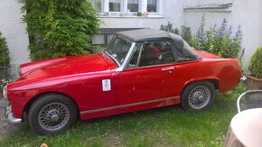 MG Midget - 7