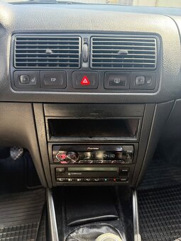 VW golf 4 variant 1.9TDI Top výbava - 7