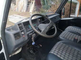 Fiat Ducato 2.5D sklopka, sklápěč - 7